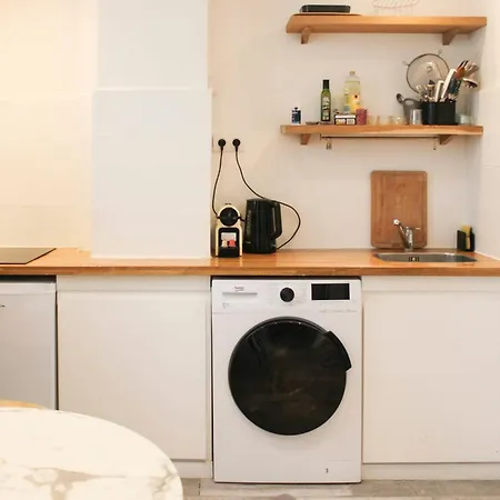 Διαμέρισμα Near The Eiffel Tower *