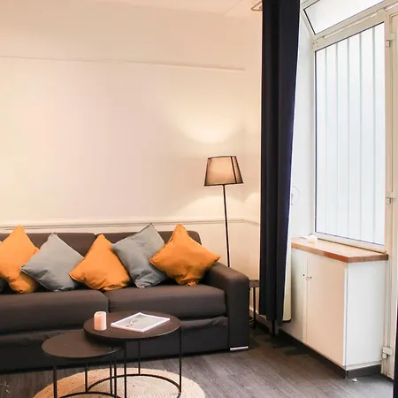 Quiet & Functional Near The Eiffel Tower Apartment *