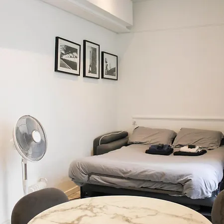 Quiet & Functional Near The Eiffel Tower Apartment *