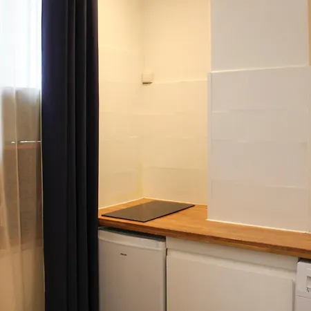 Near The Eiffel Tower