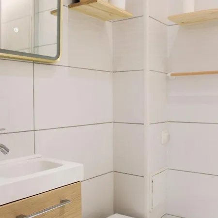 Near The Eiffel Tower