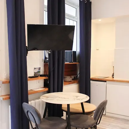 Apartment Quiet & Functional Near The Eiffel Tower