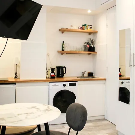 Apartment Quiet & Functional Near The Eiffel Tower Paris