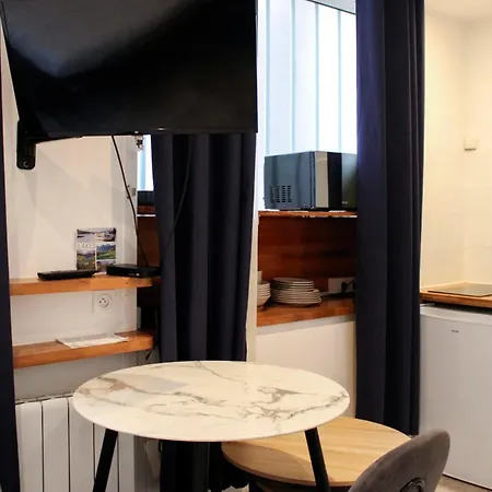 Apartment Quiet & Functional Near The Eiffel Tower