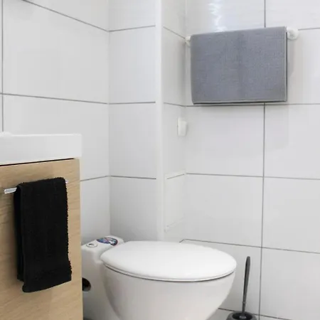 Quiet & Functional Near The Eiffel Tower * Parigi