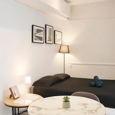 Quiet & Functional Near The Eiffel Tower Διαμέρισμα