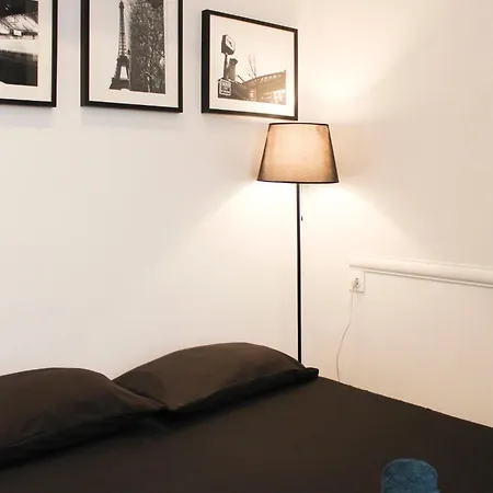 Quiet & Functional Near The Eiffel Tower Διαμέρισμα *