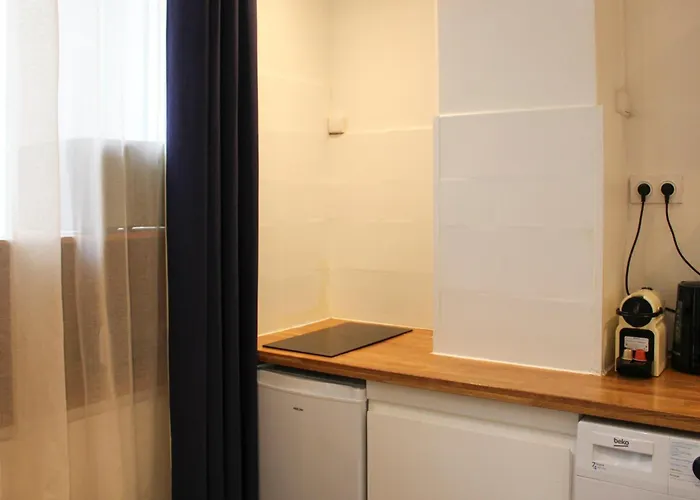 Near The Eiffel Tower