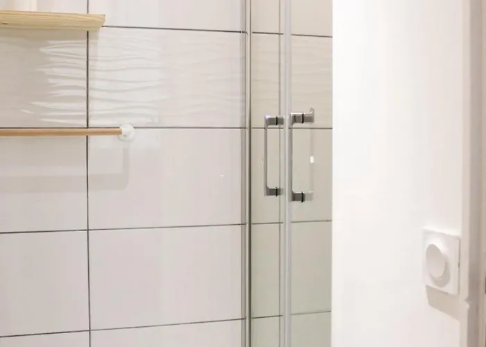 Near The Eiffel Tower Paris