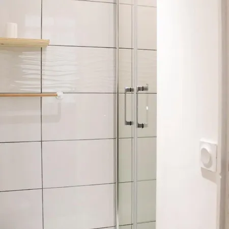 Near The Eiffel Tower Paris