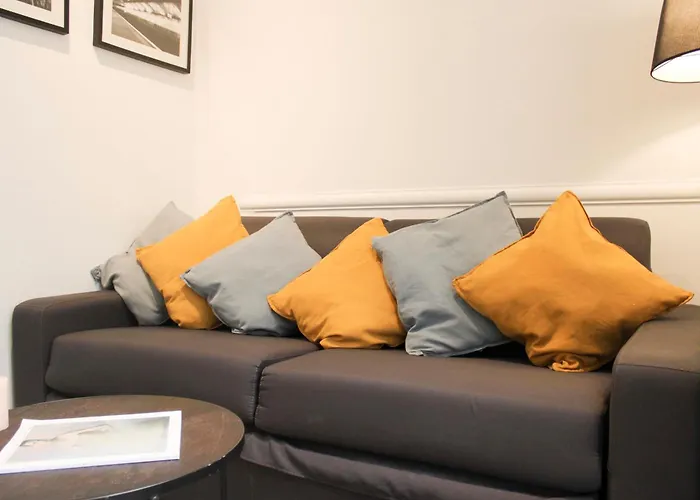 Apartamento Near The Eiffel Tower Paris