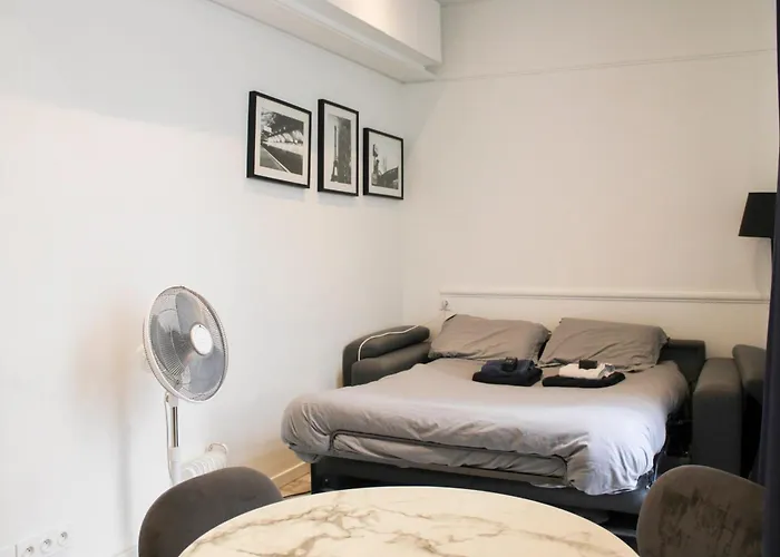 Near The Eiffel Tower Apartamento *