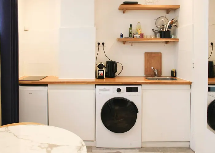 Apartamento Near The Eiffel Tower *